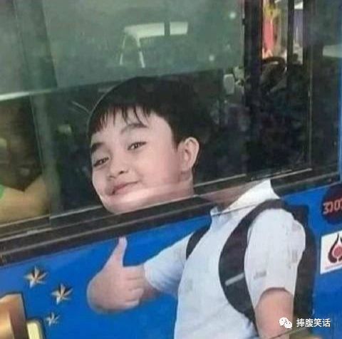  捧腹趣图冰箱没倒,妹子很轻的