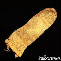 古代保险套天价拍卖比现代的要长好多