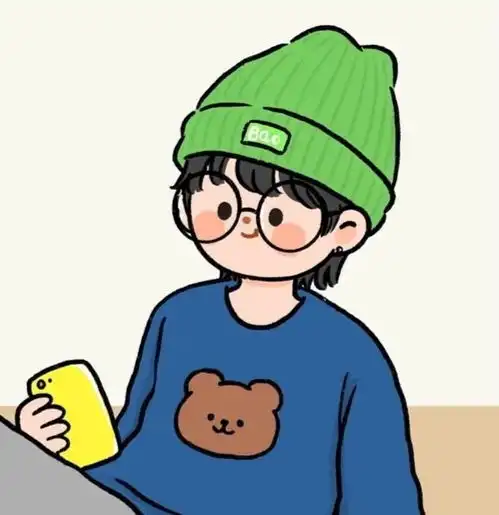  不喜欢换头像的人都拒绝不了的情侣头像