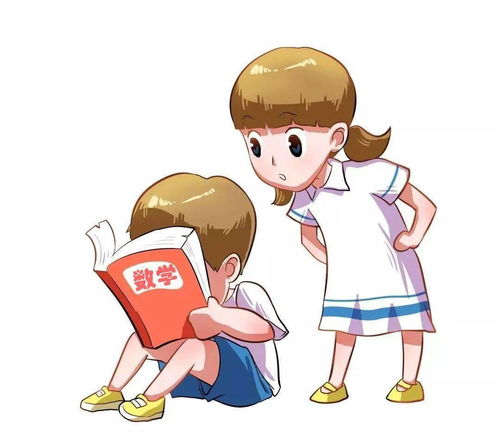  孩子数学成绩上不去,是这些学习习惯不好