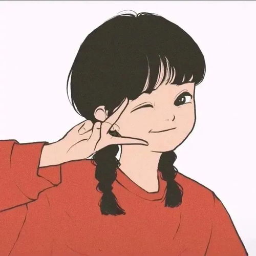  情侣头像情侣头像真人一人一个唯美0829期