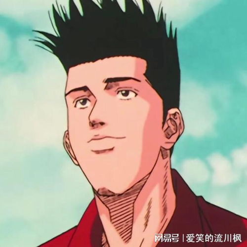  灌篮高手仙道彰头像