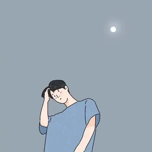情侣头像文案讲道理