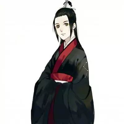  古风情侣头像借我一刻光阴把你看得真切身后花开成雪光里不凋谢