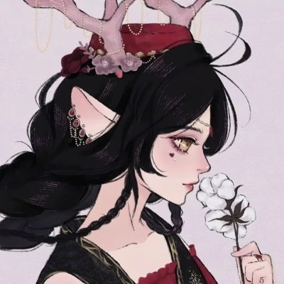  唯美意境动漫情头没有扯平只情侣头像我要个性网