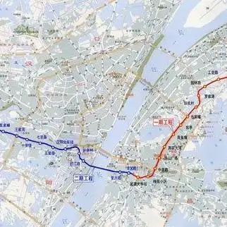 武汉地铁4号线  武汉地铁4号线