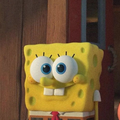  spongebob海绵宝宝系列情头