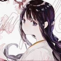 二次元头像情侣一左一右