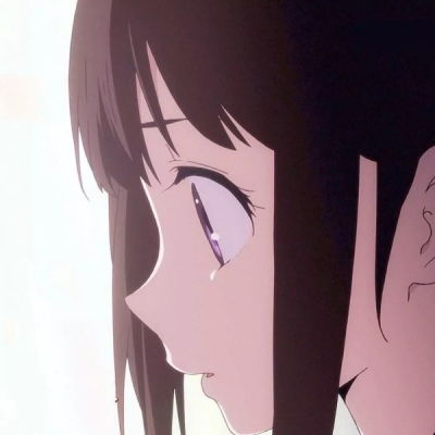 情头高清头像冰菓