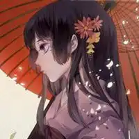  清冷孤傲古风头像女生动漫微信头像图片大全