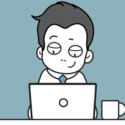  深夜换脸啦,神秘的程序员们头像包第四发