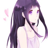 冰菓高清晰度情侣头像