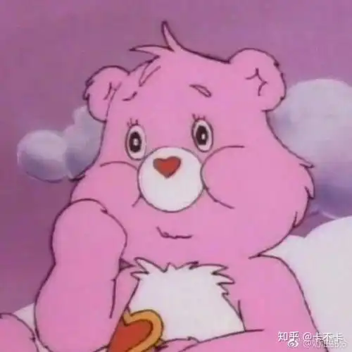 有没有什么卡通的小熊头像 有没有什么卡通的小熊头像