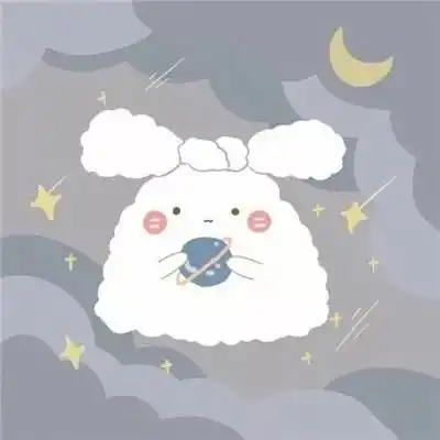 叮当猫情侣头像一左一右
