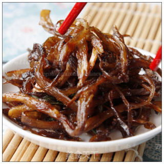  干煸手撕杏鲍菇的做法微波炉做出健康简单美味干煸手撕杏鲍菇干煸手撕杏鲍菇怎么做sunshinewinnie的菜谱