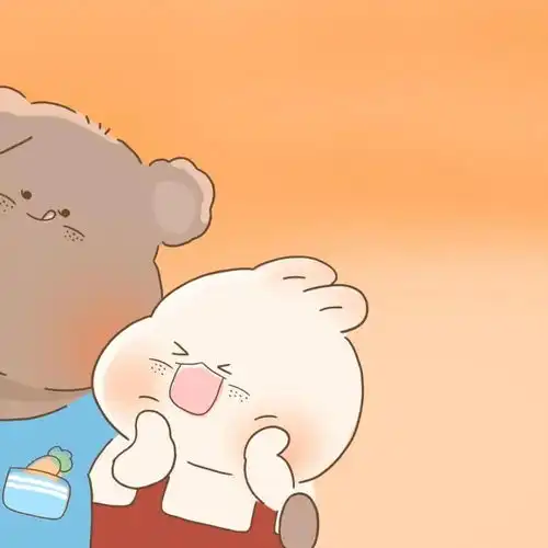  超甜超a情侣头像