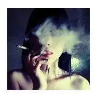 手拿烟伤害动漫微信头像图片大全 手拿烟伤害动漫微信头像图片大全