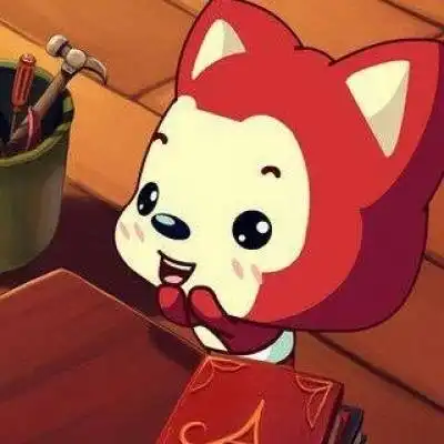 卡通阿狸头像超萌  卡通阿狸头像超萌