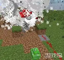  攻略丨我的世界苦力怕突变体苦力怕也有脚了
