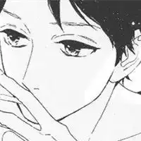  qq头像简单纯色黑白