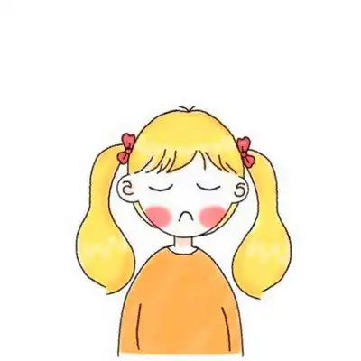  绘画情侣头像,情侣手绘图片双人唯美5