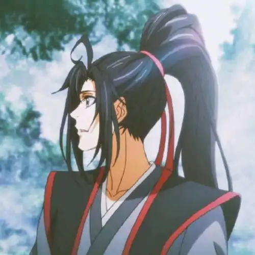 魔道祖师超话魏无羡,盘起来哦  魔道祖师超话魏无羡,盘起来哦