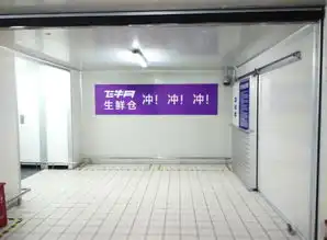  揭秘大润发旗下飞牛网六星级生鲜冷库