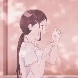  动漫情侣头像超萌版