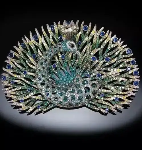  有钻就是任性,钻石微镶界的王者有颜又有料的palmiero珠宝,壕出天际