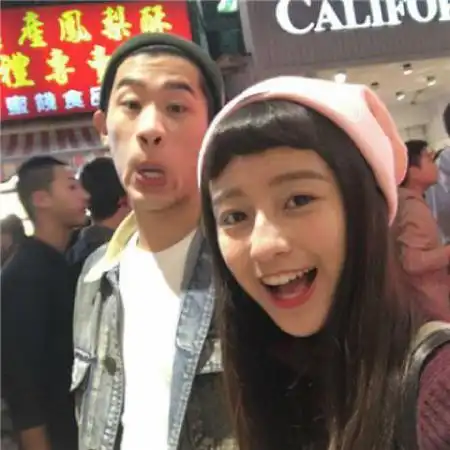 不怕被发现的情侣头像大