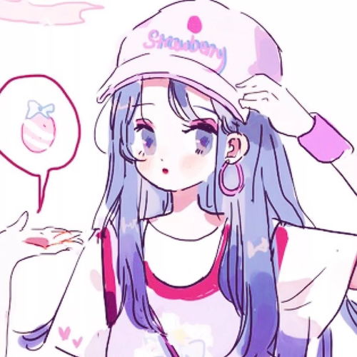  闺蜜头像你智障多年,我不离不弃
