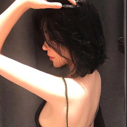  局部性感女生头像
