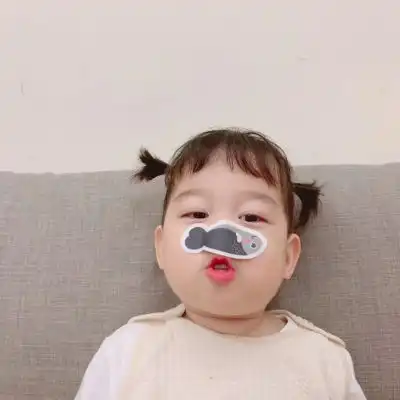 萌娃情侣头像一对可爱唯