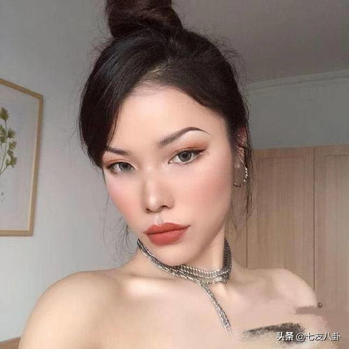  刘芮麟私聊女粉丝照片曝光,欧美长相身材火辣,完胜中戏校花代斯