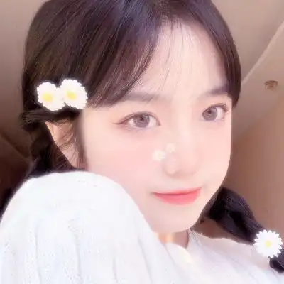  江淮唯美可爱少女双马尾真人闺蜜女生头像我要个性网