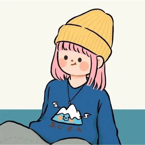  不张扬,小众情侣头像