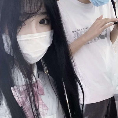  真人情头甜蜜一对两张精致不情侣头像我要个性网