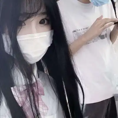  真人情头甜蜜一对两张精致不情侣头像我要个性网