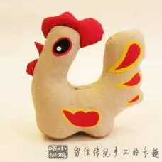 传统布艺鸡礼物民间纯手工鸡宝宝玩偶结婚堆糖,美好生活研究所  传统布艺鸡礼物民间纯手工鸡宝宝玩偶结婚堆糖,美好生活研究所