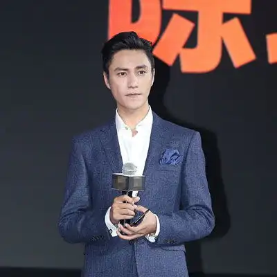  陈坤qq头像