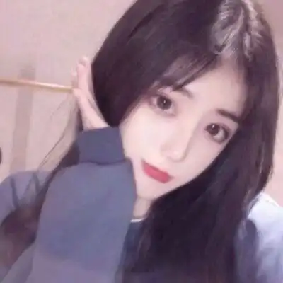 情侣头像图片真人女生情