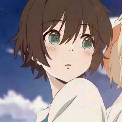  情侣头像前路漫漫无你无欢