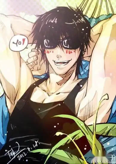  盗墓笔记黑花遇时少年