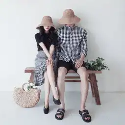 不同季节如何穿情侣装教你高级别的秀恩爱方式