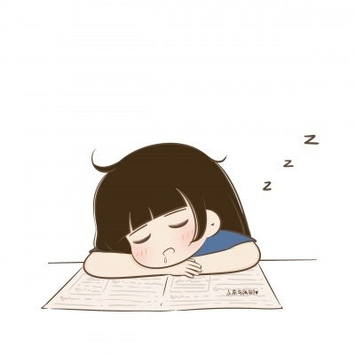 情侣手绘头像