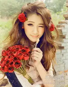 2014韩式卷发来袭百变娇俏女人味 2014韩式卷发来袭百变娇俏女人味