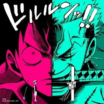 海贼王优质动漫情头 海贼王优质动漫情头