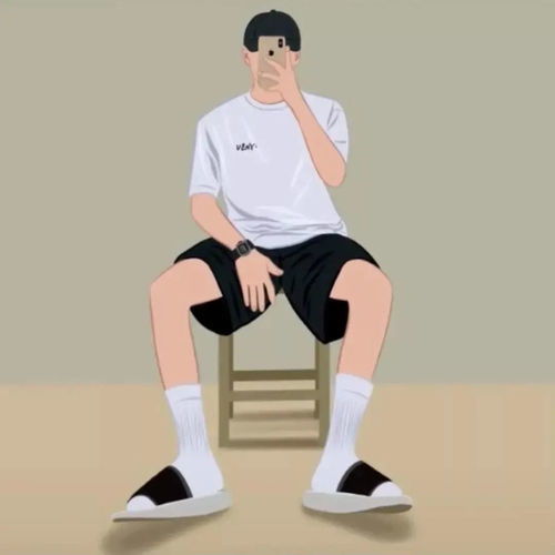 抖音头像情侣一男一女一