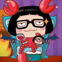  胖妞图片卡通可爱头像微信头像图片大全