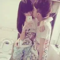  半个脸头像意境微信头像图片大全